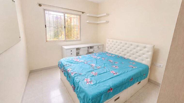 Bedroom, nagarjuna-green-ridge 3 Bedroom 185 Sq.Ft. Apartment In Hsr Layout Bangalore 10450890