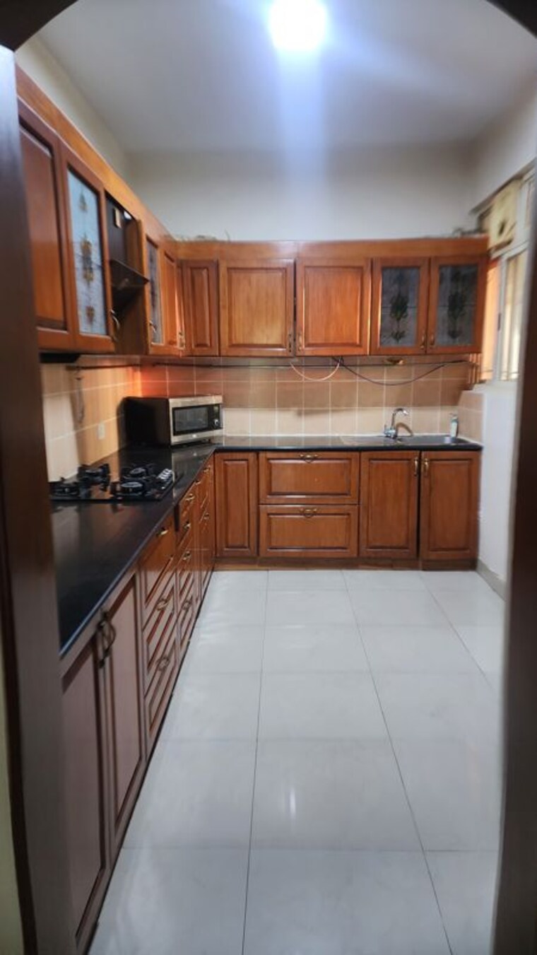 Kitchen, nagarjuna-green-ridge 3 Bedroom 185 Sq.Ft. Apartment In Hsr Layout Bangalore 10450890
