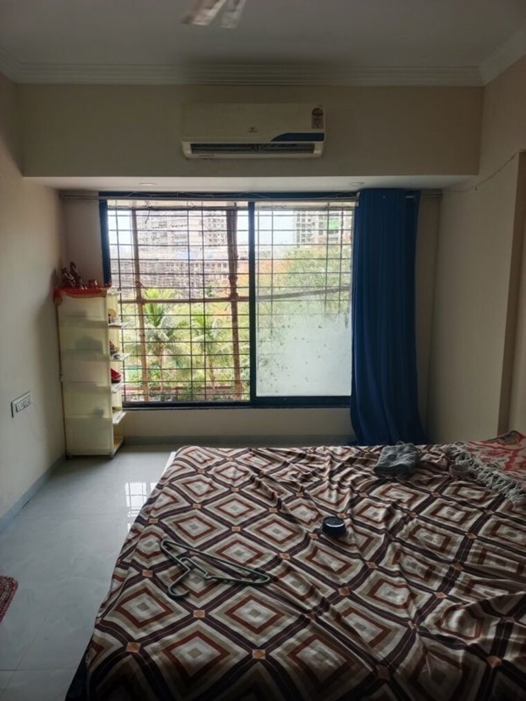 Bedroom, royal-palms-garden-view 1 RK 340 Sq.Ft. Apartment In Goregaon East Mumbai 10450864