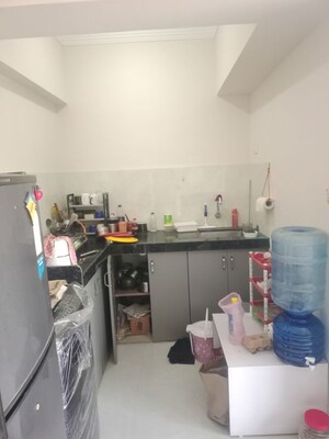 Team Area in 1 RK Apartment at Royal Palms Garden View, Goregaon East – for Rent