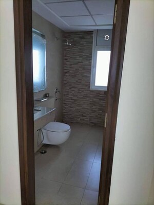 Bathroom in 3 BHK Apartment at Chintels Serenity, Sector 109 – for Sale