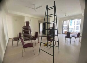 Living Room in 3 BHK Apartment at Chintels Serenity, Sector 109 – for Sale