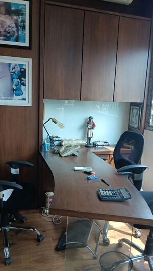 Furnished Amenities in  Office Space at Astral Centre, Jacob Circle – for Sale