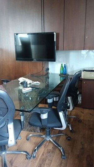 Team Area in  Office Space at Astral Centre, Jacob Circle – for Sale