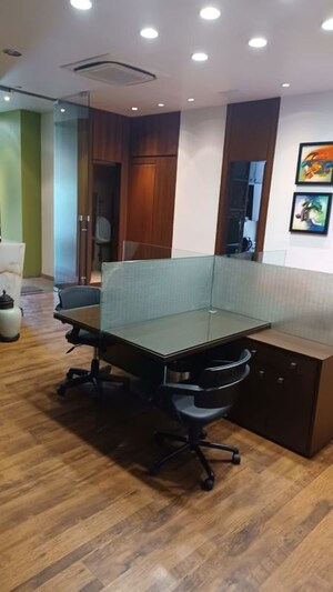 Team Area in  Office Space at Astral Centre, Jacob Circle – for Sale