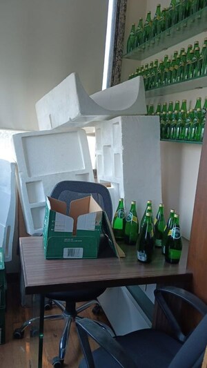 Team Area in  Office Space at Astral Centre, Jacob Circle – for Sale