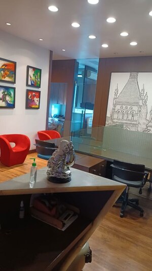 Team Area in  Office Space at Astral Centre, Jacob Circle – for Sale