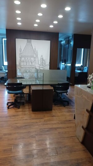 Team Area in  Office Space at Astral Centre, Jacob Circle – for Sale