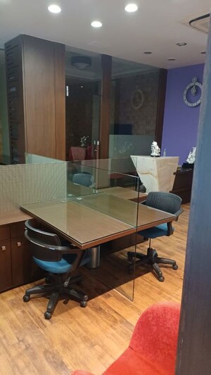 Team Area in  Office Space at Astral Centre, Jacob Circle – for Sale
