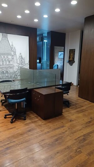 Team Area in  Office Space at Astral Centre, Jacob Circle – for Sale