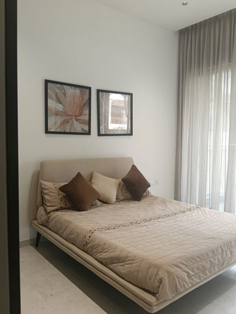 Bedroom, wisdom-park 2 Bedroom 952 Sq.Ft. Apartment In Pimpri Pune 10450863