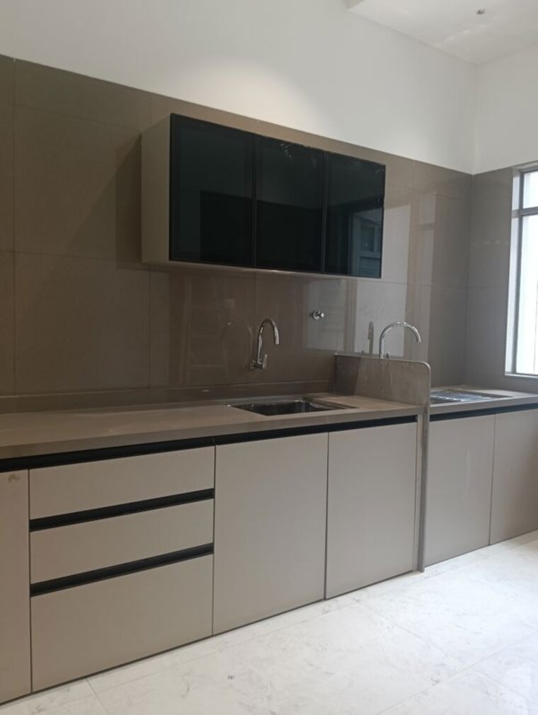 Kitchen, wisdom-park 2 Bedroom 952 Sq.Ft. Apartment In Pimpri Pune 10450863