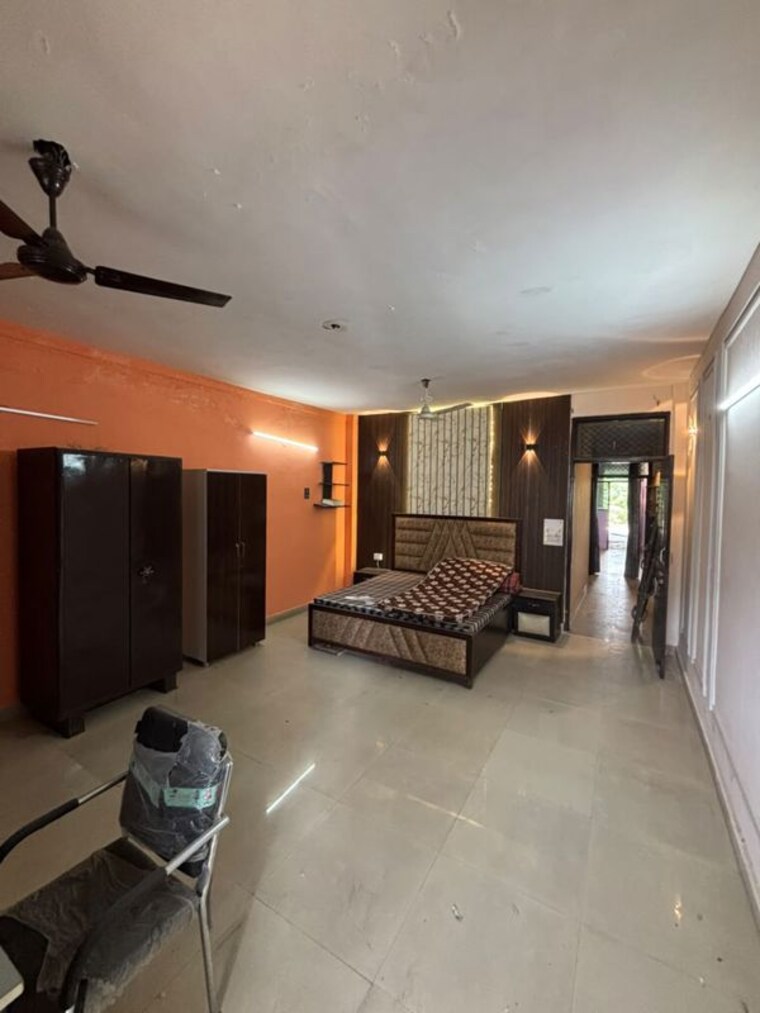 Living Room, ramesh nagar 2 Bedroom 100 Sq.Ft. Builder Floor In Ramesh Nagar Delhi 10450877