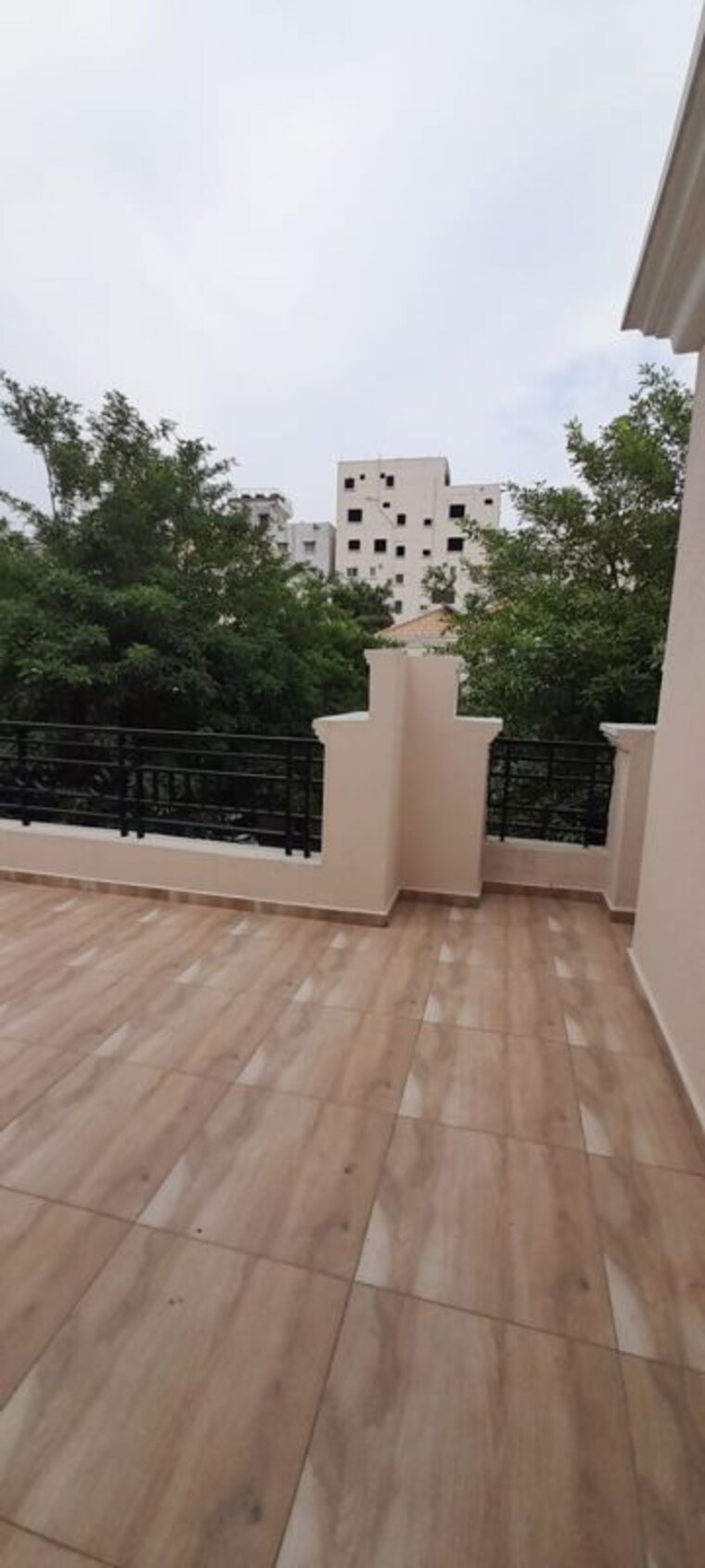 Balcony, aditya-royal-palm 4 Bedroom 5000 Sq.Ft. Villa In Shaikpet Hyderabad 10450893