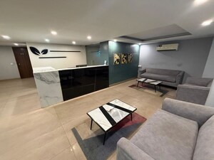 Team Area in 1 RK Builder Floor at Sector 45 – for Rent