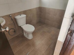 Bathroom in 2 BHK Apartment at Galaxy Royale, Gaur City 2 – for Sale