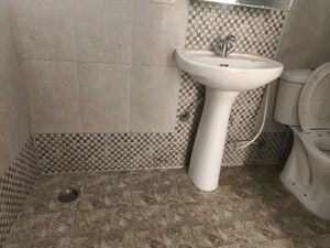 Bathroom in 2 BHK Apartment at Galaxy Royale, Gaur City 2 – for Sale