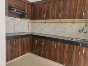 Kitchen in 2 BHK Apartment at Galaxy Royale, Gaur City 2 – for Sale