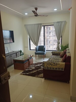 2 BHK Apartment For Rent in Royal Palms Garden View, Goregaon East