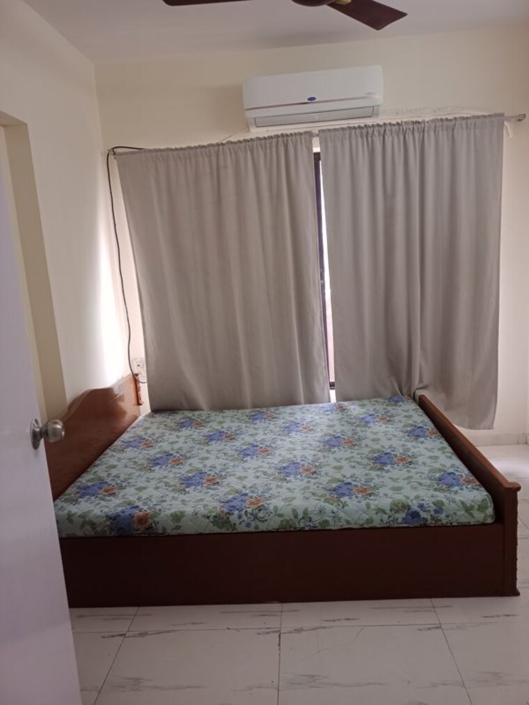 Bedroom, royal-palms-garden-view 2 Bedroom 908 Sq.Ft. Apartment In Goregaon East Mumbai 10450911