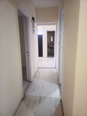 Building Lobby in 2 BHK Apartment at Royal Palms Garden View, Goregaon East – for Rent