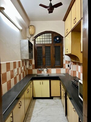 Kitchen in 2 BHK Independent House at Sector 31 – for Rent