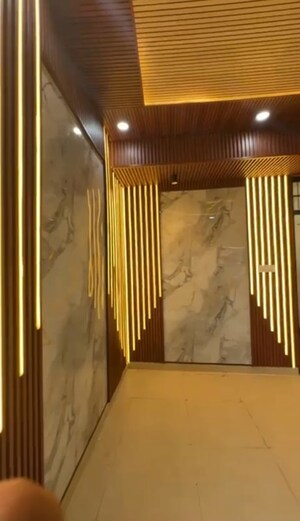 Dining Room in 1 BHK Builder Floor at Uttam Nagar West – for Sale