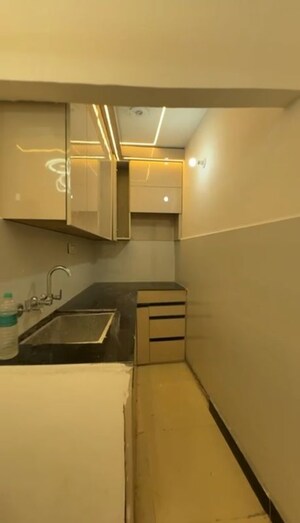 Kitchen in 1 BHK Builder Floor at Uttam Nagar West – for Sale