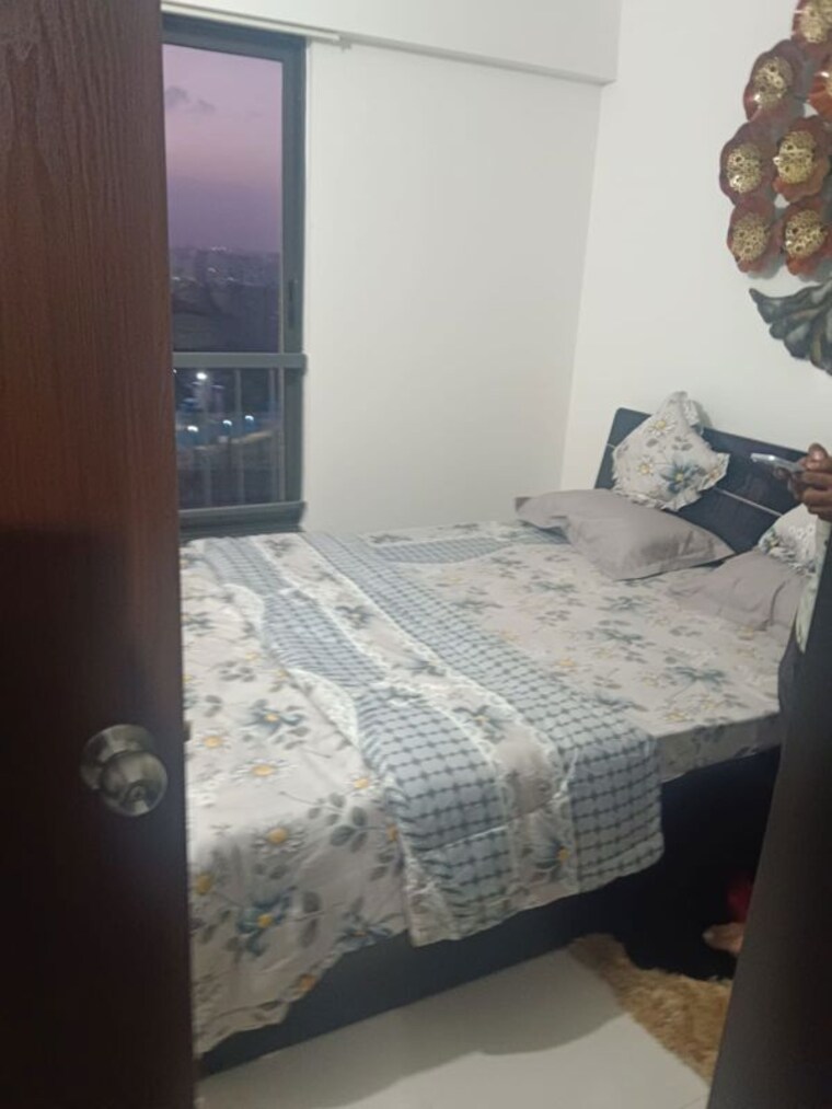 Bedroom, shapoorji-pallonji-joyville-celestia 1 Bedroom 504 Sq.Ft. Apartment In Hadapsar Pune 10450922