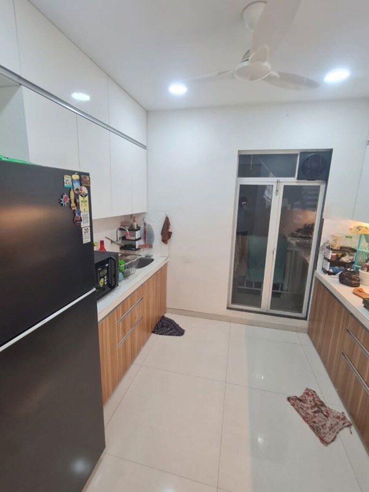 Kitchen, sd-epsilon 3 Bedroom 1250 Sq.Ft. Apartment In Kandivali East Mumbai 10450939