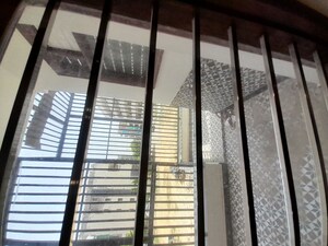 Staircase in 3 BHK Builder Floor at Sector 85 – for Sale