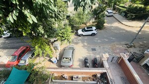 3 BHK Builder Floor – Exterior View View at Suncity - for Rent