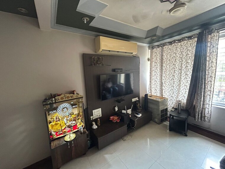 Living Room, thakur-jewel-tower 4 Bedroom 1675 Sq.Ft. Apartment In Kandivali East Mumbai 10450954
