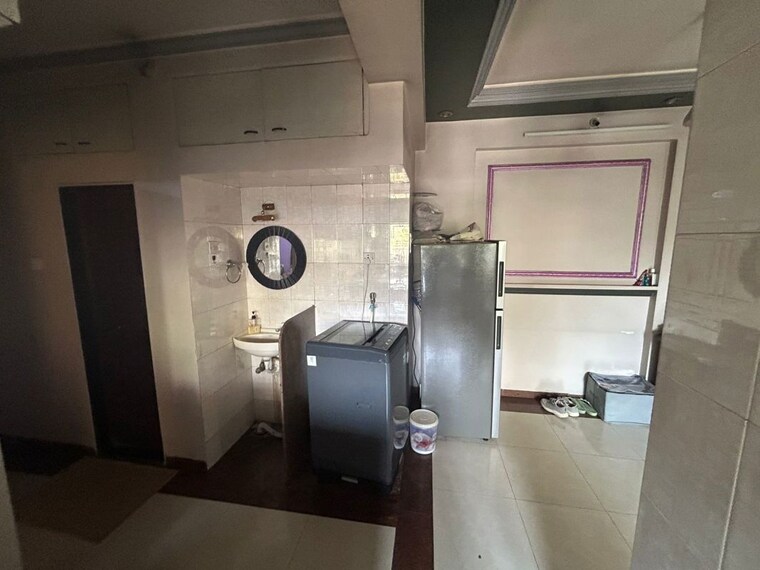 Kitchen, thakur-jewel-tower 4 Bedroom 1675 Sq.Ft. Apartment In Kandivali East Mumbai 10450954
