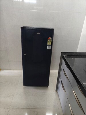 Kitchen in 2 BHK Apartment at Lake View Apartments Powai, Powai – for Rent