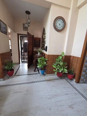 Living Room in 4 BHK Apartment at Eldeco Residency Greens, Pi Greater Noida – for Sale