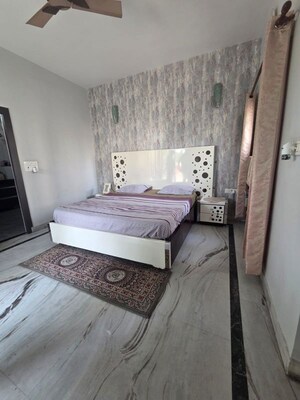 Bedroom in 4 BHK Apartment at Eldeco Residency Greens, Pi Greater Noida – for Sale