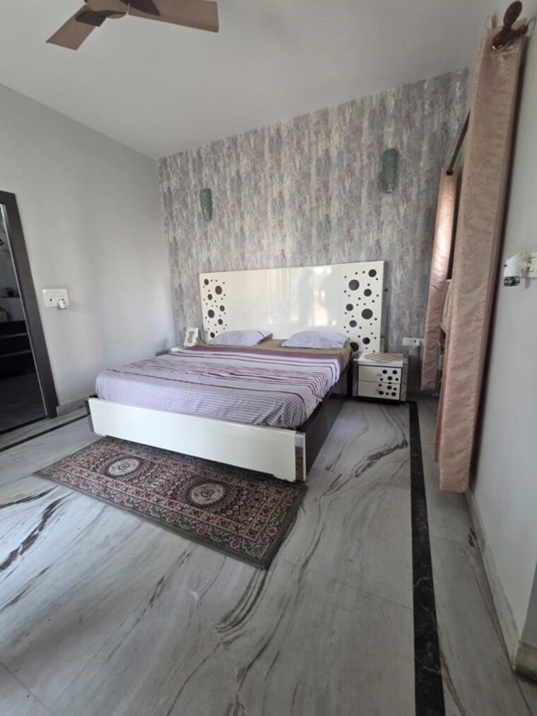 Bedroom, eldeco-residency-greens 4 Bedroom 3200 Sq.Ft. Apartment In Pi Greater Noida Greater Noida 10450950