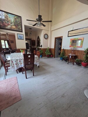 Parking in 4 BHK Apartment at Eldeco Residency Greens, Pi Greater Noida – for Sale