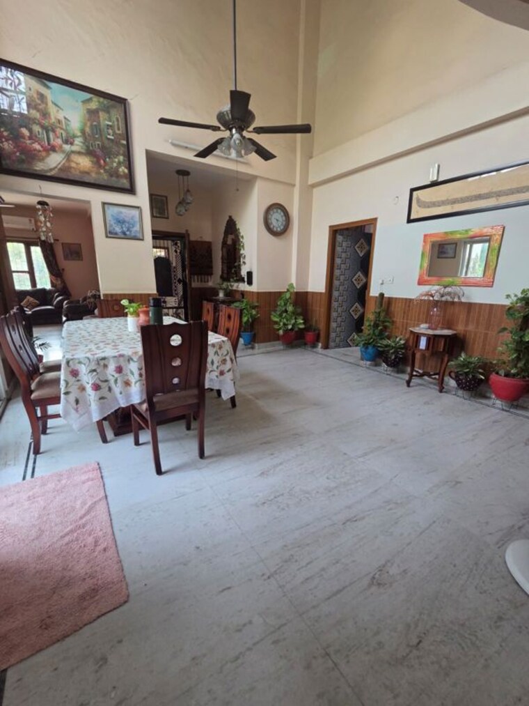  Parking, eldeco-residency-greens 4 Bedroom 3200 Sq.Ft. Apartment In Pi Greater Noida Greater Noida 10450950