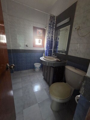 Living Room in 4 BHK Apartment at Eldeco Residency Greens, Pi Greater Noida – for Sale