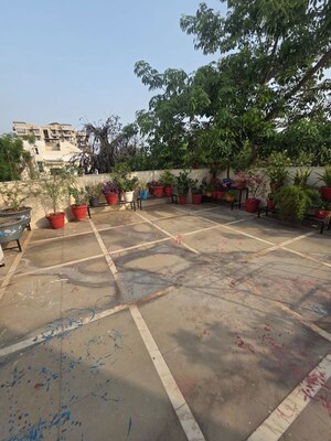 Parking in 4 BHK Apartment at Eldeco Residency Greens, Pi Greater Noida – for Sale