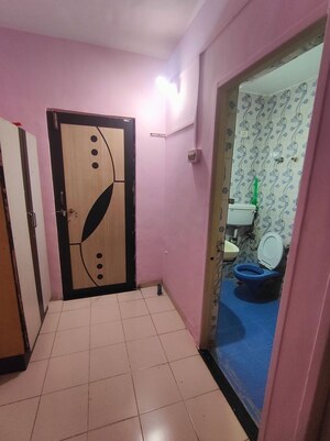 Bathroom in  Office Space at Laxmi Classic Yerwada, Yerawada – for Rent