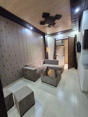 1 BHK Builder Floor For Rent in Ramesh Nagar