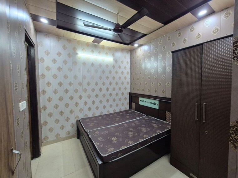 Bedroom, ramesh nagar 1 Bedroom 50 Sq.Yd. Builder Floor In Ramesh Nagar Delhi 10450975
