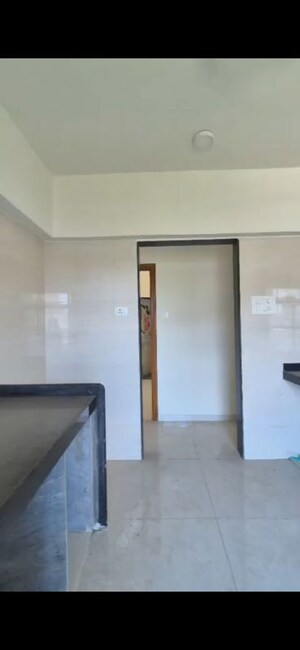 Kitchen in 2 BHK Apartment at Chirag Vijayi Jwala, Goregaon West – for Rent