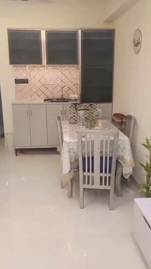 2 BHK Apartment For Rent in Dynamix Divum, Malad East