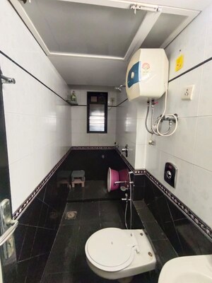 Kitchen in 3 BHK Apartment at Sabari Shikhar, Chembur – for Rent