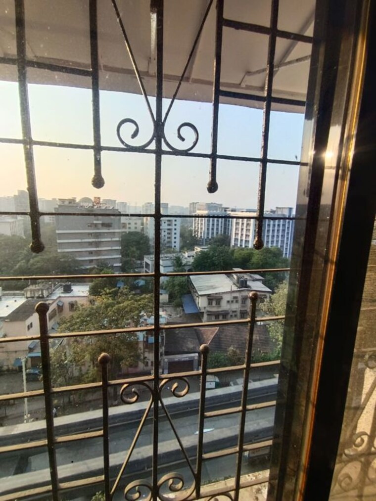 Balcony, sabari-shikhar 3 Bedroom 1220 Sq.Ft. Apartment In Chembur Mumbai 10450996