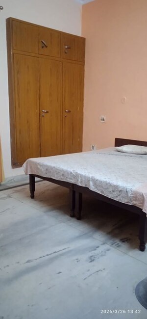 Bedroom in 2 BHK Independent House at Sector 31 – for Rent